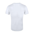 Weiß - Back - Spiro Damen Softex Super Soft Stretch T-Shirt