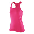 Candy - Front - Spiro Damen Softex Stretch Fitness Tank Top