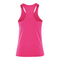 Candy - Back - Spiro Damen Softex Stretch Fitness Tank Top