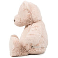 Hell Braun - Side - Mumbles Kinder Zippie Stofftier Teddybär