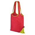 Himbeere-Limette - Front - Result Core Einkaufs Tasche