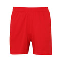 Feuerrot - Front - AWDis Just Cool Kinder Sport Shorts