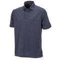 Marineblau - Front - Result Herren Work-Guard Apex Kurzarm Polo Shirt