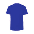 Royal Blau - Back - Fruit Of The Loom Herren Premium T-Shirt