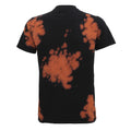Schwarz - Back - Colortone Unisex Bleache Out T-Shirt