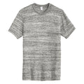 Urbanes Grau - Front - Alternative Apparel Herren Eco Jersey T-shirt mit Rundhalsausschnitt