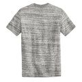 Urbanes Grau - Back - Alternative Apparel Herren Eco Jersey T-shirt mit Rundhalsausschnitt
