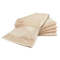 Sand - Front - A&R Towels Bedruck - Mich Handtücher