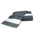 Graphite - Front - A&R Towels Subli-MeSport Handtuch