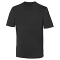 Schwarz-Weiß - Back - Lotto Junior Kinder Unisex Delta Jersey T-Shirt