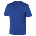 Königsblau-Weiß - Back - Lotto Junior Kinder Unisex Delta Jersey T-Shirt