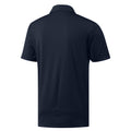 Navy - Back - Adidas Herren Ultimate 365 Polo-Shirt