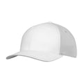 Weiß - Front - Adidas Unisex  ClimaCool Tour Baseball Hat