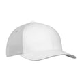 Weiß - Back - Adidas Unisex  ClimaCool Tour Baseball Hat