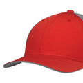 High-Res Rot - Side - Adidas Unisex  ClimaCool Tour Baseball Hat