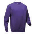 Violett - Side - Pro RTX Herren Sweatshirt
