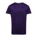 Violett - Back - TriDri Kinder Performance T-Shirt