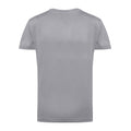 Silber meliert - Back - TriDri Kinder Performance T-Shirt