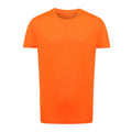 Blitz Orange - Front - TriDri Kinder Performance T-Shirt