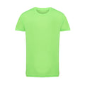 Blitz Grün - Front - TriDri Kinder Performance T-Shirt