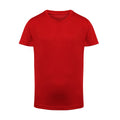 Feuerrot - Front - TriDri Kinder Performance T-Shirt