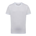 Weiß - Front - TriDri Kinder Performance T-Shirt