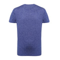 Blau meliert - Back - TriDri Kinder Performance T-Shirt
