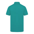 Jade - Back - Henbury Herren Polo-Shirt, Kurzarm