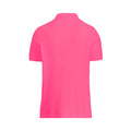 Fuchsia - Back - Henbury Damen Polo Shirt