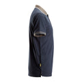 Marineblau - Lifestyle - Snickers Herren AllroundWork 37.5 Tech Poloshirt, kurzärmlig