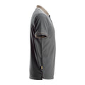 Stahlgrau - Lifestyle - Snickers Herren AllroundWork 37.5 Tech Poloshirt, kurzärmlig