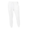 Weiß - Front - Bella + Canvas - Jogginghosen für Herren-Damen Unisex
