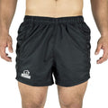 Schwarz - Back - Rhino Herren Rugby-Shorts Auckland