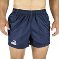 Marineblau - Back - Rhino Herren Rugby-Shorts Auckland