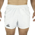 Weiß - Back - Rhino - "Auckland" Rugby-Shorts für Kinder