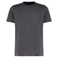 Graphit - Front - Kustom Kit Herren Cooltex Plus Wicking T-Shirt