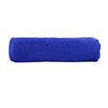 Blau - Front - ARTG - Großes Handtuch