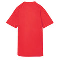 Rot - Back - Spiro Jungen T-Shirt  Performance Aircool