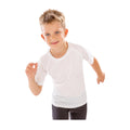 Weiß - Side - Spiro Jungen T-Shirt  Performance Aircool