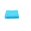 Wasserblau - Front - ARTG - Gäste-Handtuch