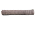 Grau - Front - ARTG - Badetuch, Baumwolle aus biologischem Anbau