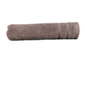Grau - Front - ARTG - Handtuch "Guest", Baumwolle aus biologischem Anbau