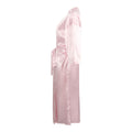 Rosa - Side - Towel City Damen Satin Robe