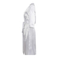 Weiß - Side - Towel City Damen Satin Robe