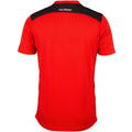 Rot-Schwarz - Back - Gilbert Herren T-Shirt Photon