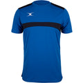 Königsblau-Marineblau - Front - Gilbert Herren T-Shirt Photon
