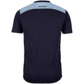 Marineblau-Himmelblau - Back - Gilbert Herren T-Shirt Photon