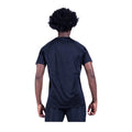 Marineblau - Back - Gray-Nicolls - "Matrix" T-Shirt für Herren kurzärmlig