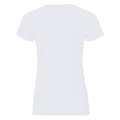 Weiß - Back - Russell Damen Authentic T-Shirt