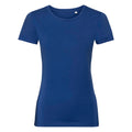 Königsblau - Front - Russell Damen Authentic T-Shirt